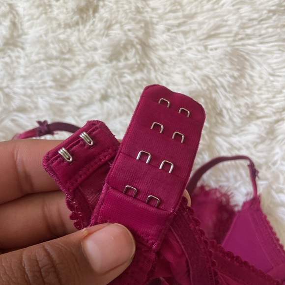 Victoria's Secret Dream Angels Push Up Without Padding Bra - Picture 3 of 10